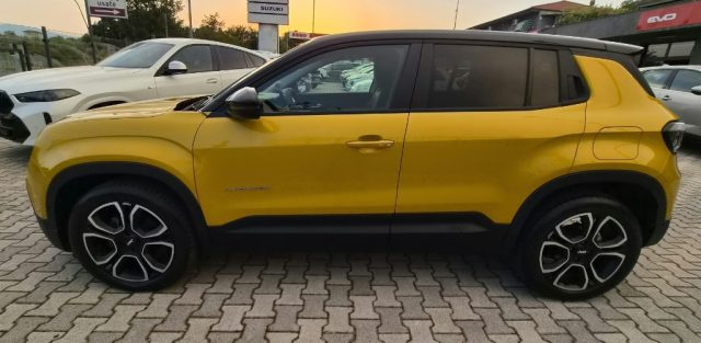 Jeep Avenger 1.2 Turbo 100 CV Summit - foto 3 di 12