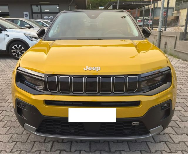 Jeep Avenger 1.2 Turbo 100 CV Summit, del 2023, 56.929 km, in vendita a Cassino (RM)