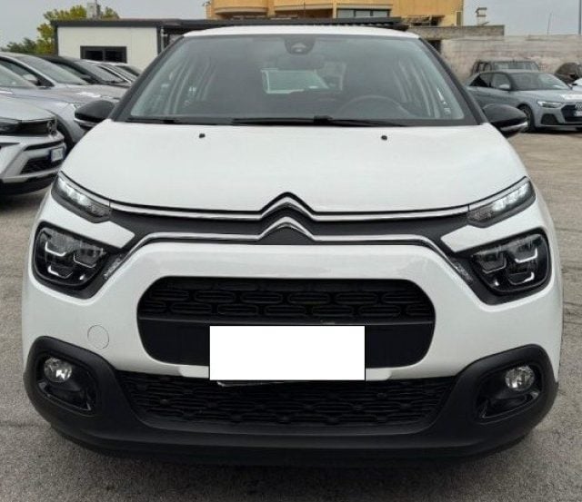 Citroen C3 BlueHDi 100 S&S Shine, del 2021, 103.000 km, in vendita a Cassino (RM)