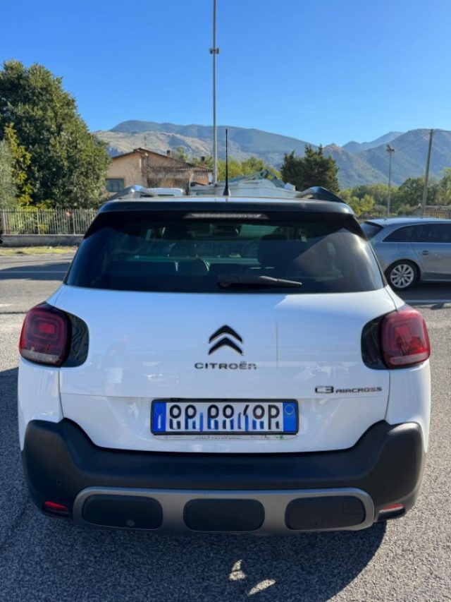 Citroen C3 Aircross BlueHDi 110 S&S Max - foto 4 di 21