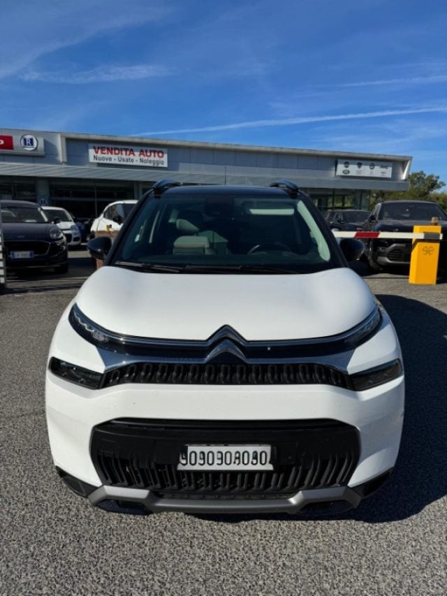 Citroen C3 Aircross BlueHDi 110 S&S Max, del 2024, 61.469 km, in vendita a Cassino (RM)