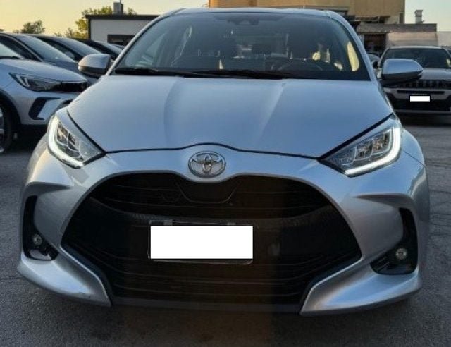 Toyota Yaris 1.0 5 porte Trend, del 2022, 63.000 km, in vendita a Cassino (RM)