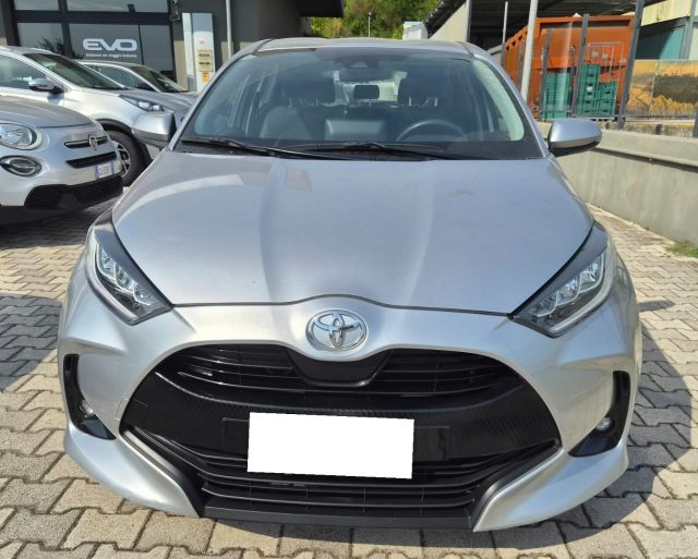 Toyota Yaris 1.0 5 porte Trend, del 2022, 65.436 km, in vendita a Cassino (RM)