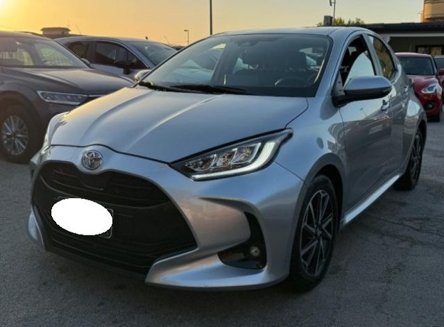 Toyota Yaris 1.0 5 porte Trend - foto 3 di 11