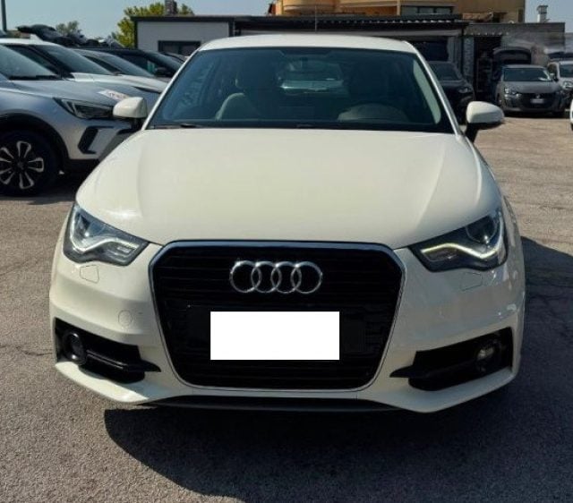 Audi A1 1.6 TDI 105 CV Ambition, del 2012, 112.000 km, in vendita a Cassino (RM)