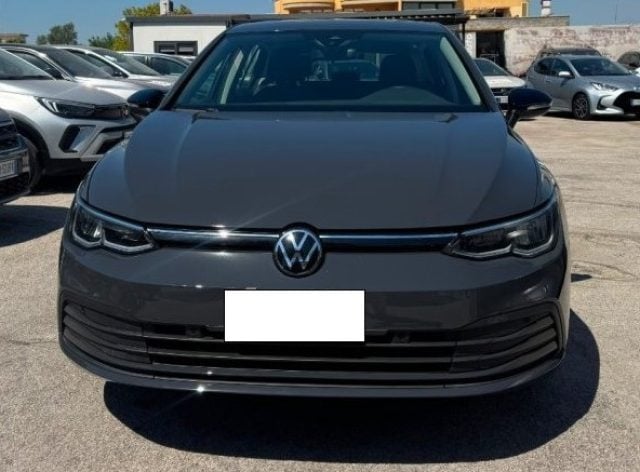 Volkswagen Golf 2.0 TDI 115 CV SCR Life, del 2022, 160.000 km, in vendita a Cassino (RM)