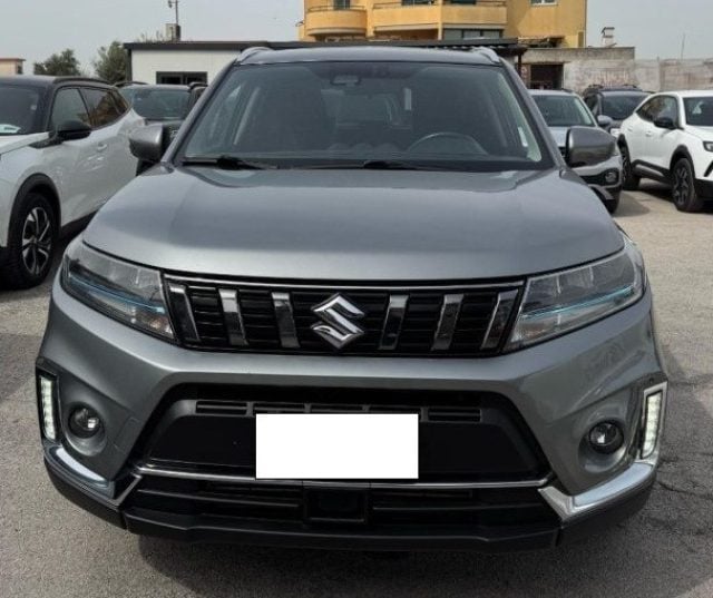 Suzuki Vitara 1.4 Hybrid Top, del 2021, 169.000 km, in vendita a Cassino (RM)