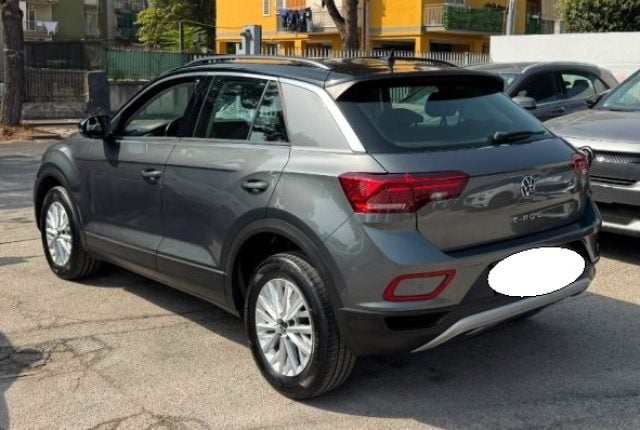 Volkswagen T-Roc 2.0 TDI SCR 150 CV DSG Life - foto 4 di 4