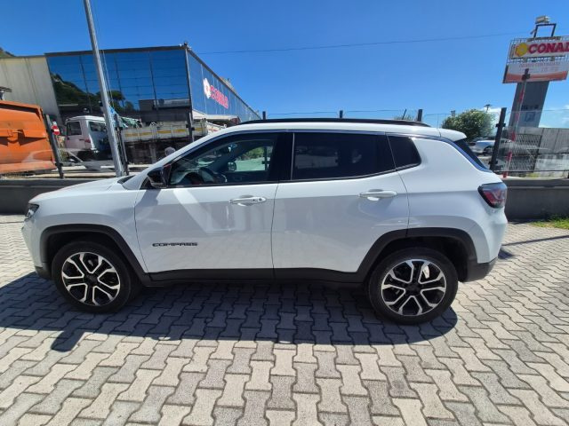 Jeep Compass 1.6 Multijet II 2WD Limited - foto 3 di 4