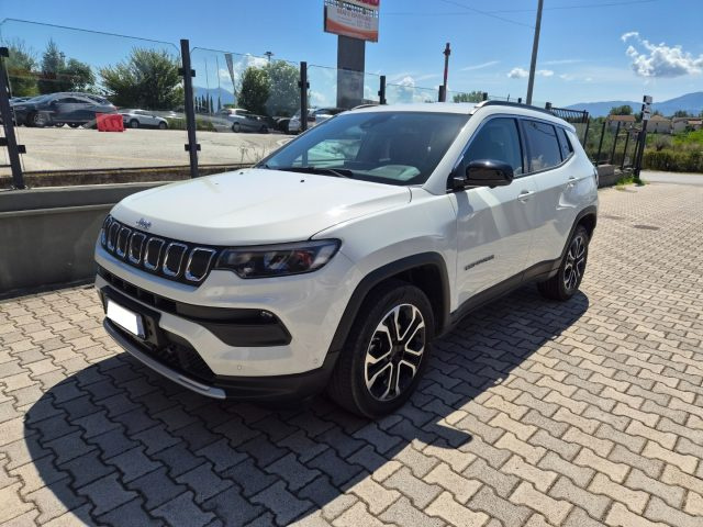 Jeep Compass 1.6 Multijet II 2WD Limited - foto 2 di 4