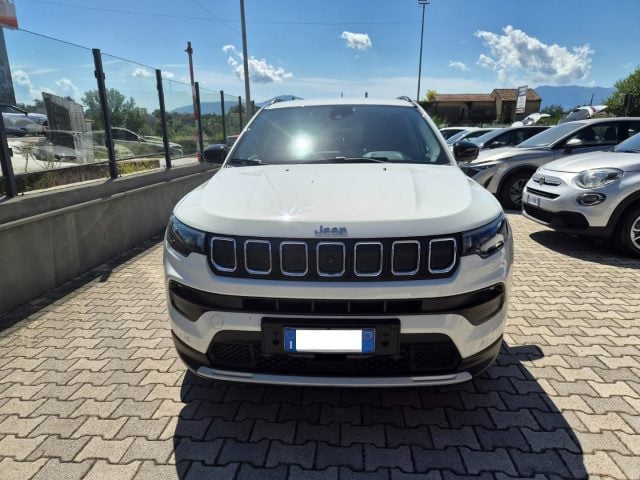 Jeep Compass 1.6 Multijet II 2WD Limited, del 2023, 52.000 km, in vendita a Cassino (RM)
