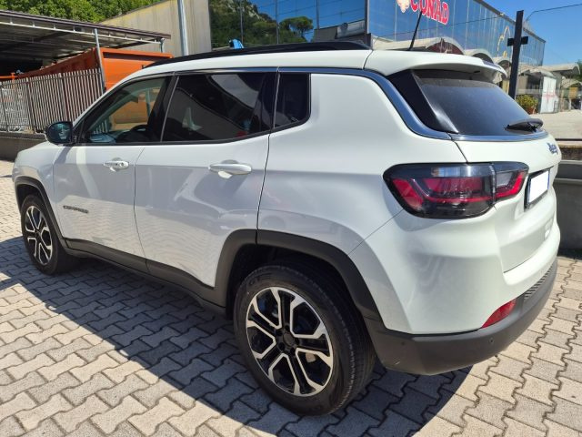 Jeep Compass 1.6 Multijet II 2WD Limited - foto 4 di 4