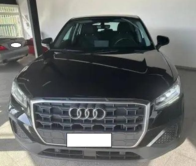 Audi Q2 30 TDI S tronic Business, del 2022, 98.800 km, in vendita a Cassino (RM)