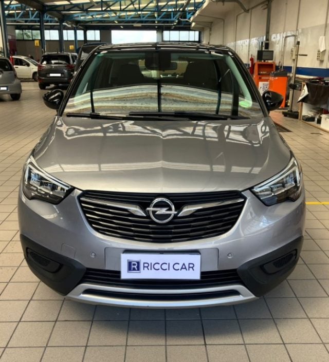 Opel Crossland X 1.2 12V Start&Stop Innovation, del 2021, 92.000 km, in vendita a Cassino (RM)