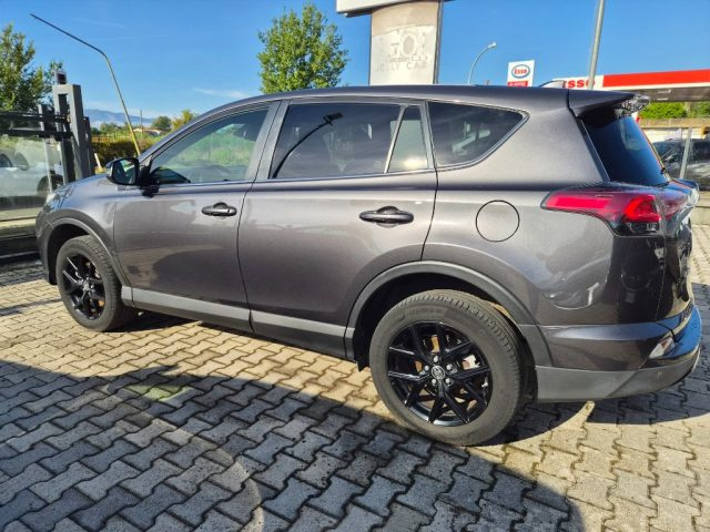 Toyota RAV 4 MY23 RAV4 2.5 Hybrid 2WD Dynamic - foto 3 di 4