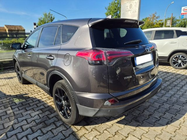 Toyota RAV 4 MY23 RAV4 2.5 Hybrid 2WD Dynamic - foto 4 di 4