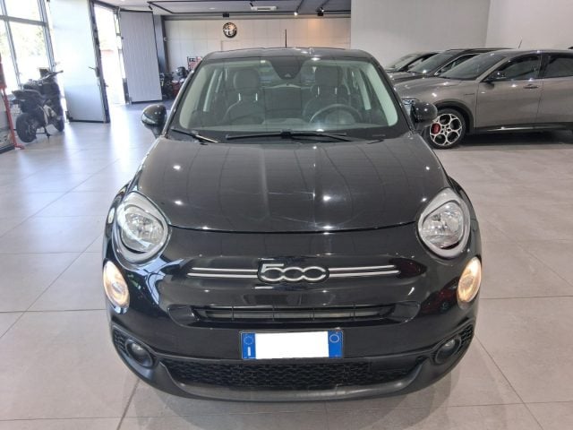 Fiat 500X 1.3 MultiJet 95 CV Club, del 2023, 37.000 km, in vendita a Cassino (RM)