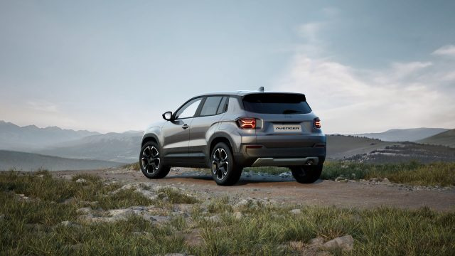 Jeep Avenger 1.2 Turbo 110 CV MHEV Summit - foto 3 di 3