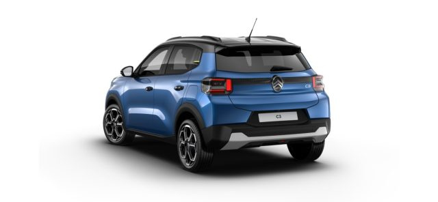 Citroen C3 Turbo 100 cv Manuale MAX - foto 3 di 3