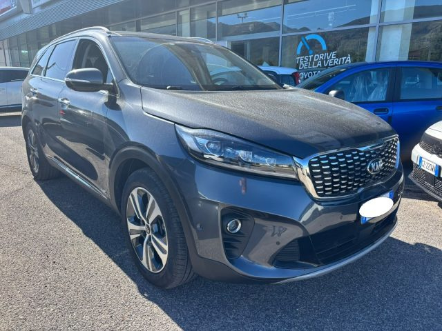 Kia Sorento 2.2 CRDi AT8 AWD GT Line - foto 3 di 4