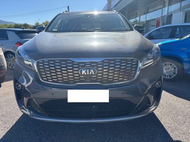 Kia Sorento 2.2 CRDi AT8 AWD GT Line, del 2018, 264.000 km, in vendita a Cassino (RM)