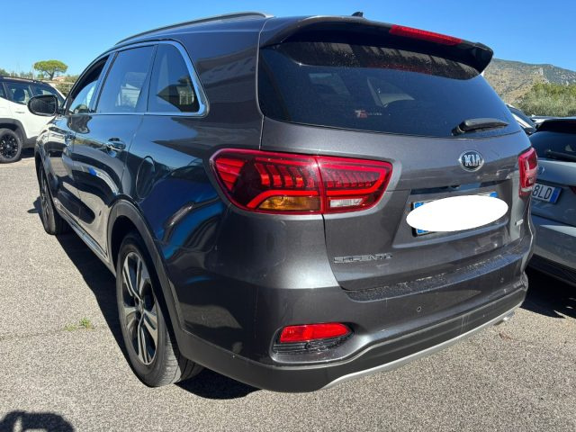 Kia Sorento 2.2 CRDi AT8 AWD GT Line - foto 4 di 4