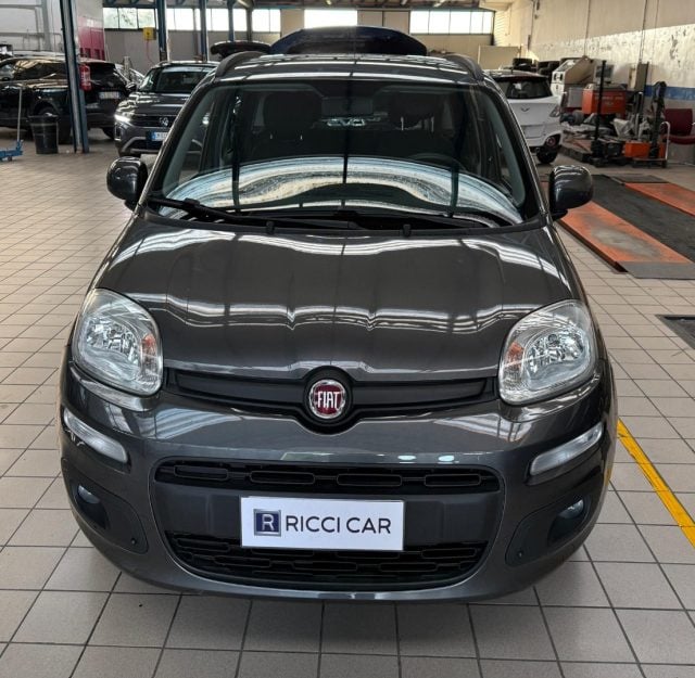 Fiat Panda 1.2 EasyPower Lounge GPL Originale Casa, del 2019, 82.000 km, in vendita a Cassino (RM)