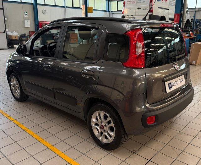 Fiat Panda 1.2 EasyPower Lounge GPL Originale Casa - foto 4 di 4