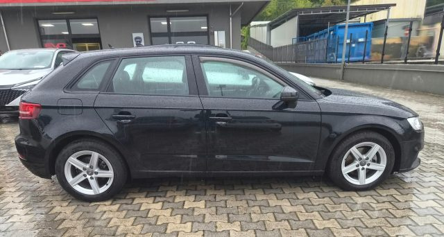 Audi A3 SPB 30 TDI Sport - foto 4 di 4