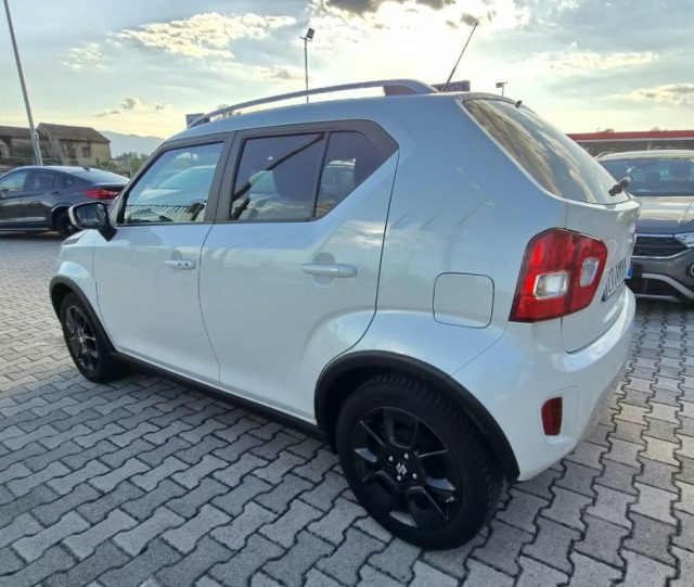 Suzuki Ignis 1.2 Hybrid Top - foto 4 di 4