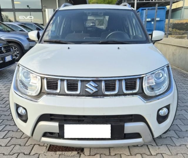 Suzuki Ignis 1.2 Hybrid Top, del 2023, 58.500 km, in vendita a Cassino (RM)
