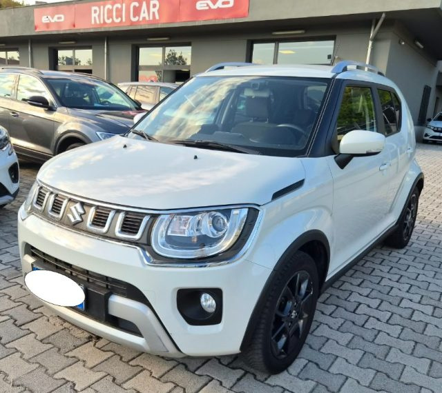 Suzuki Ignis 1.2 Hybrid Top - foto 2 di 4