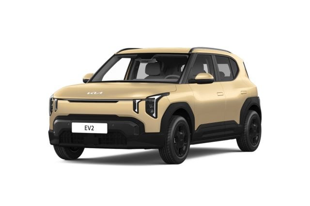 Kia EV2 42,2 kWh Air, in vendita a Cassino (RM)
