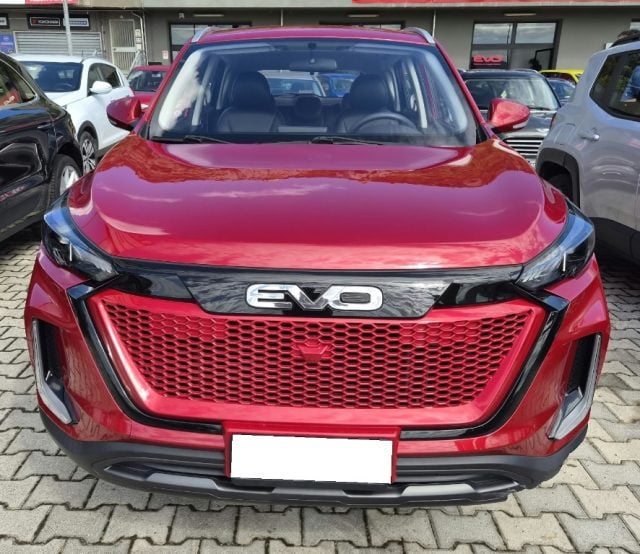 EVO EVO5 1.5 Turbo Bi-fuel GPL, del 2023, 60.000 km, in vendita a Cassino (RM)