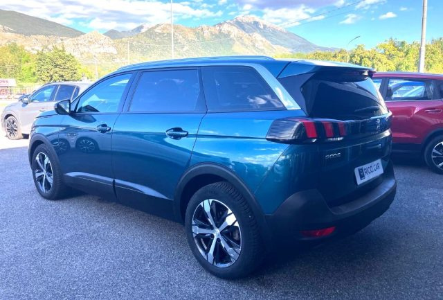 Peugeot 5008 BlueHDi 130 S&S EAT8 Allure 7 posti - foto 4 di 4