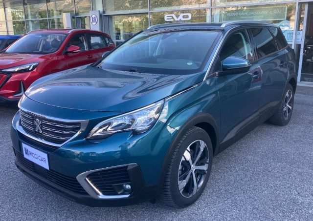Peugeot 5008 BlueHDi 130 S&S EAT8 Allure 7 posti - foto 2 di 4