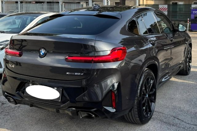 BMW X4 xDrive20d 48V - foto 2 di 4