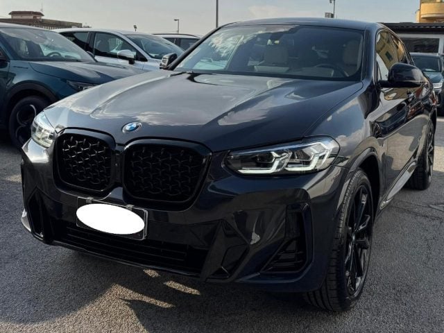 BMW X4 xDrive20d 48V, del 2024, 71.000 km, in vendita a Cassino (RM)