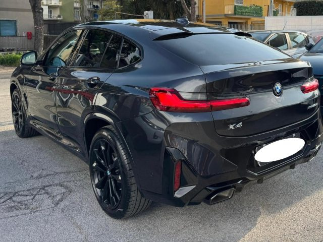 BMW X4 xDrive20d 48V - foto 4 di 4