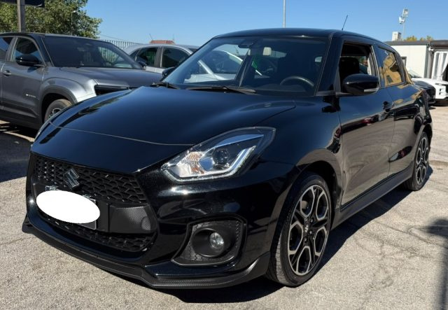Suzuki Swift Sport 1.4 Hybrid Boosterjet - foto 2 di 4