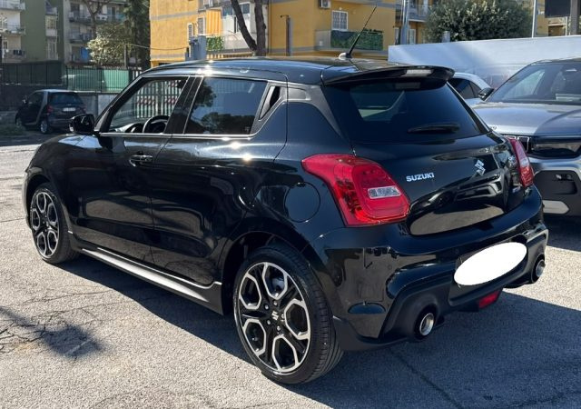 Suzuki Swift Sport 1.4 Hybrid Boosterjet - foto 4 di 4