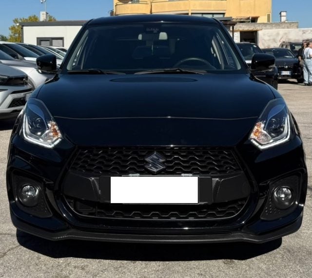 Suzuki Swift Sport 1.4 Hybrid Boosterjet, del 2022, 41.000 km, in vendita a Cassino (RM)