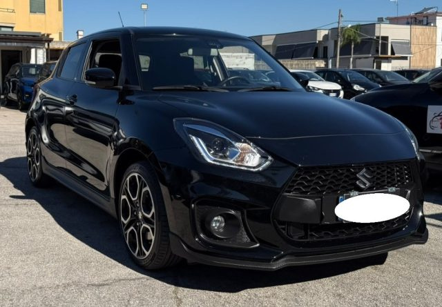 Suzuki Swift Sport 1.4 Hybrid Boosterjet - foto 3 di 4