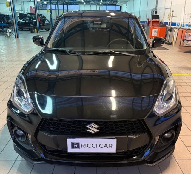 Suzuki Swift Sport 1.4 Hybrid Boosterjet, del 2022, 41.000 km, in vendita a Cassino (RM)