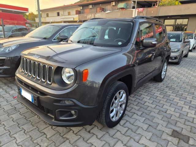 Jeep Renegade 2.0 Mjt 140CV 4WD Active Drive Longitude - foto 2 di 4