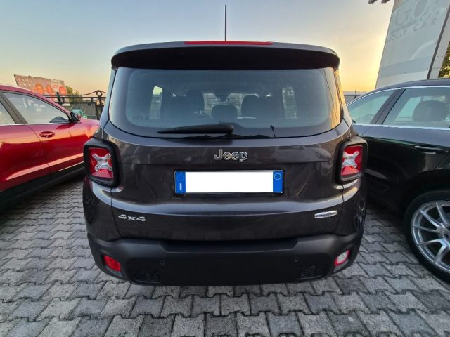 Jeep Renegade 2.0 Mjt 140CV 4WD Active Drive Longitude - foto 4 di 4