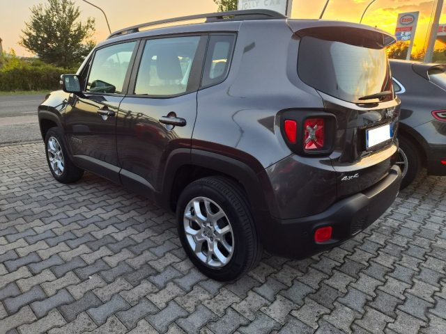 Jeep Renegade 2.0 Mjt 140CV 4WD Active Drive Longitude - foto 3 di 4