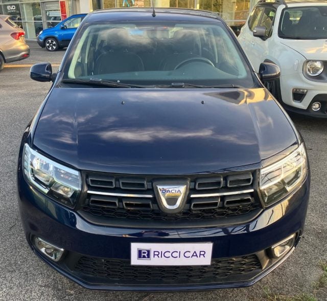 Dacia Sandero 0.9 TCe 12V TurboGPL 90CV Start&Stop Comfort, del 2019, 179.500 km, in vendita a Cassino (RM)