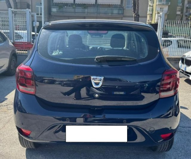 Dacia Sandero 0.9 TCe 12V TurboGPL 90CV Start&Stop Comfort - foto 4 di 4