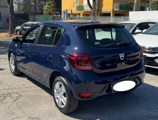 Dacia Sandero 0.9 TCe 12V TurboGPL 90CV Start&Stop Comfort - foto 3 di 4